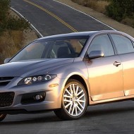 MazdaSpeed6: Used Car Reminder