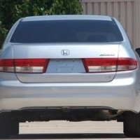 2003-2007 Honda Accord: Minutiae