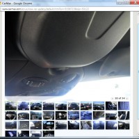 2007 Porsche 911: CarMax Cameras