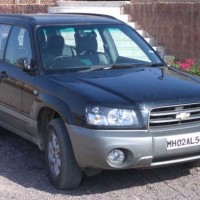 Chevrolet Forester: Ridiculous Rebadge