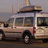 Ford Transit Connect Passenger Van: It Exists