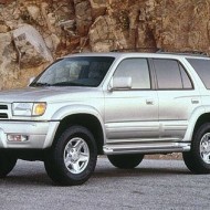 Supercharged Toyota 4Runner: Used Car Reminder