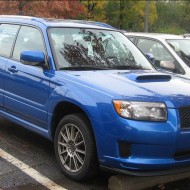 Subaru Forester XT: Used Car Reminder