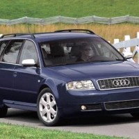 2002-2003 Audi S6 Avant: It Exists