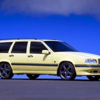 Volvo 850 T-5R: It Exists
