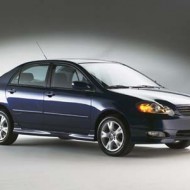 Toyota Corolla XRS: It Exists