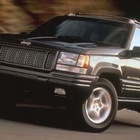 Jeep Grand Cherokee 5.9 Limited: It Exists