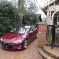 Tesla Model S: In The Hood