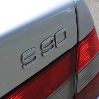 Volvo S90: It Exists