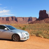 Across America In A CTS-V Wagon: The First 2000 Miles