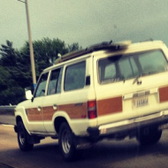 It Exists: The Woody Toyota Land Cruiser