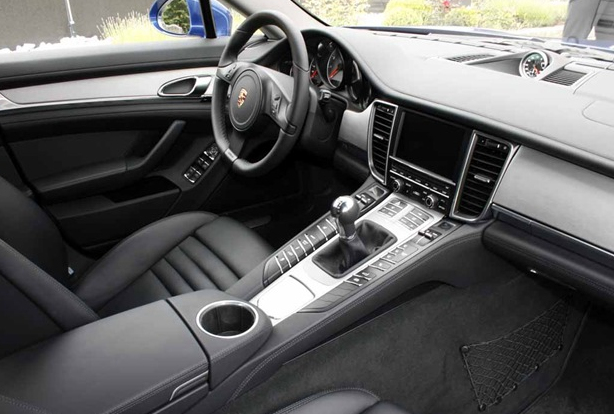 Porsche Panamera Manual It Exists PlaysWithCars