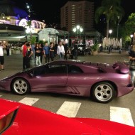 The Cars of Monaco