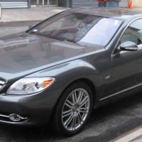 Feature: Nothing Says “F*** You” Like A Mercedes-Benz CL600