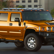 Feature: Do Hummer H2 Drivers Know How Stupid They Look?