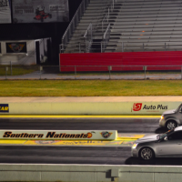 I Went to the Dragstrip With My CTS-V Wagon… And Some Other Cars