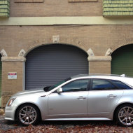 I Sold The CTS-V Wagon: Wrapping Up Six Months [VIDEO!]
