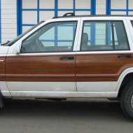 1993 Jeep Grand Wagoneer: Ridiculous Rebadge