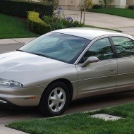 1995 Oldsmobile Aurora: GM Bad Idea