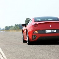 Ferrari California Brake Lights: Feature Fail