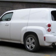 Chevrolet HHR: GM Bad Idea