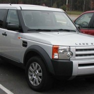 Land Rover LR3: Fender Vent Minutiae